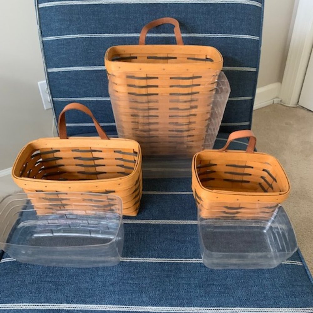 Longaberger Wall Baskets
